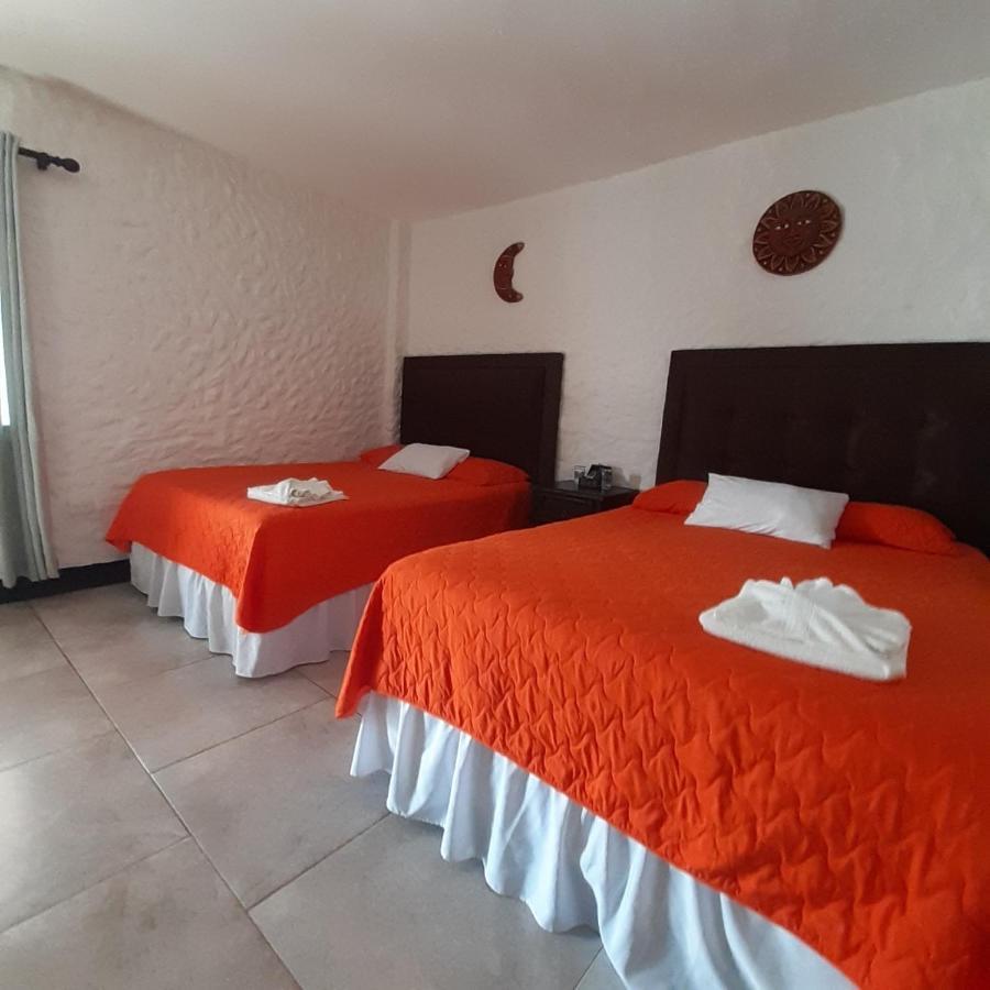 Hotel Mi Paraiso Rio Dulce Castillo de San Felipe Buitenkant foto