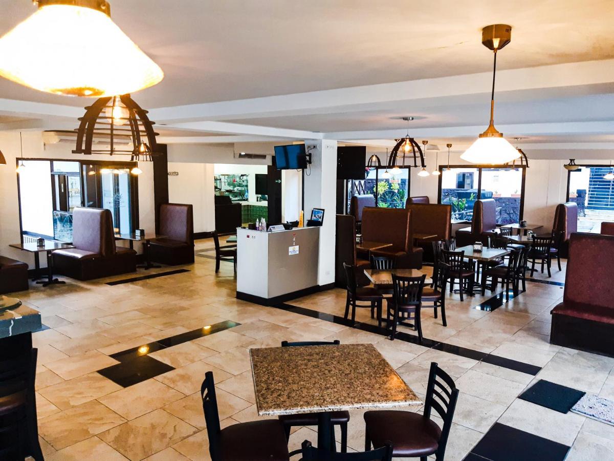 Hotel Mi Paraiso Rio Dulce Castillo de San Felipe Buitenkant foto